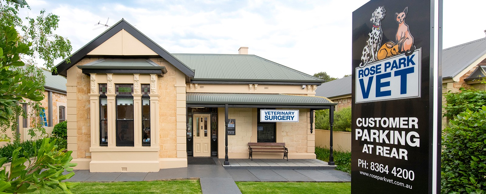 Rose Park Veterinary Surgery