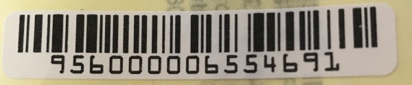 Pet Microchip Barcode Details